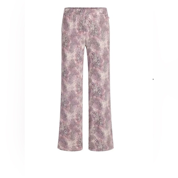 SKIMS Other - NWT SKIMS Animal Print Pj Bottoms Only